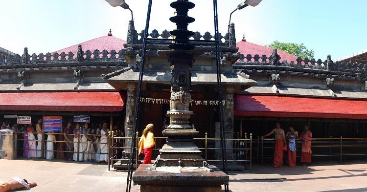 Sri Kollur Mookambika Temple: An Abode of the Divine Mother