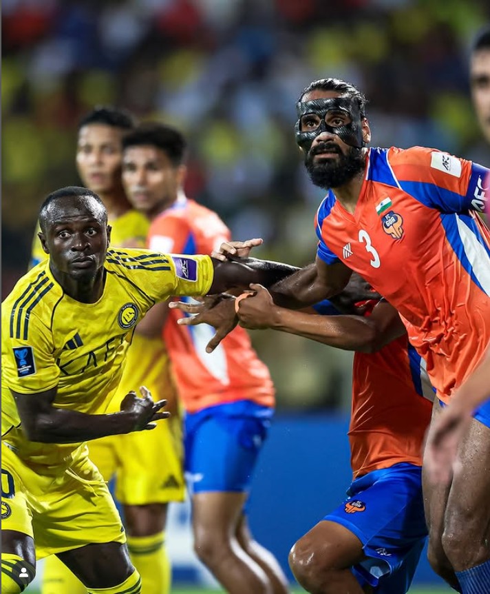 AFC Champions League Two: Valiant FC Goa Go Down Fighting Against Al Nassr