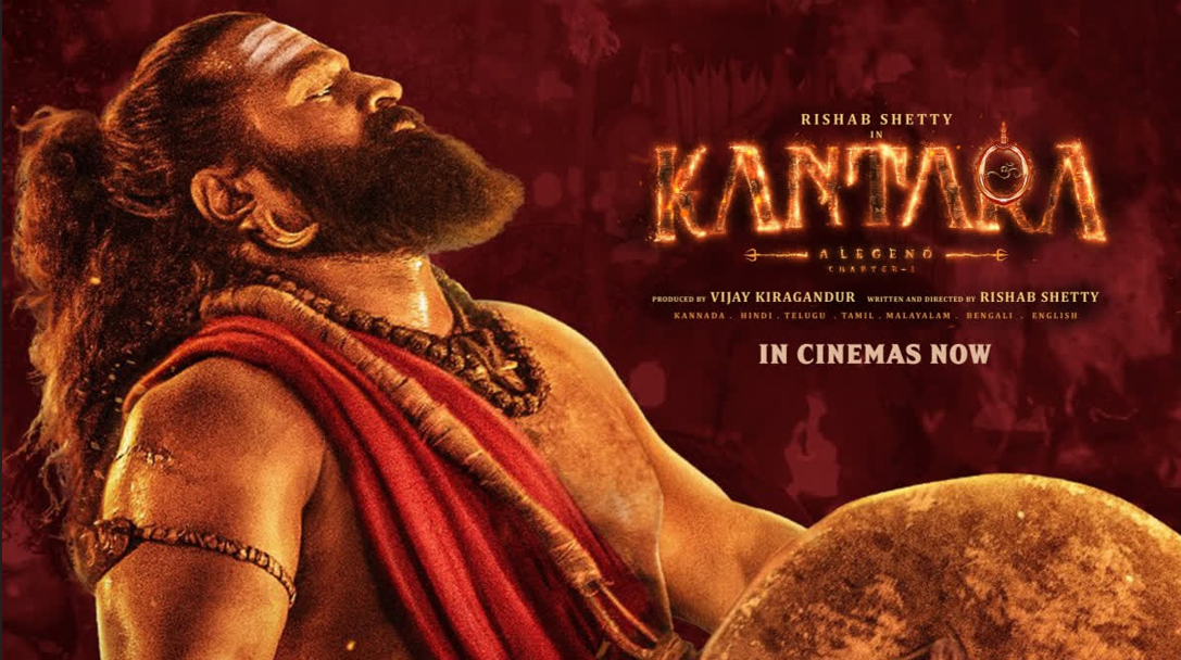 Divine Blockbuster: ‘Kantara Chapter 1’ Storms the Global Box Office