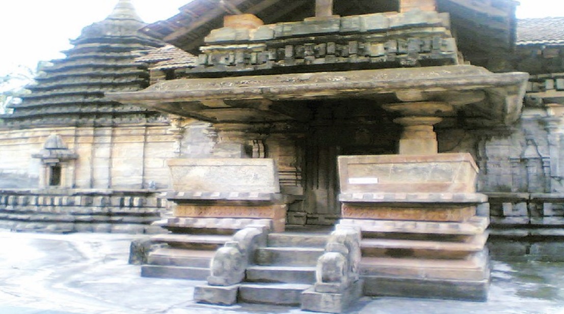 Sri Seneshwara Temple, Byndoor: A Jewel of Ancient Stone Architecture