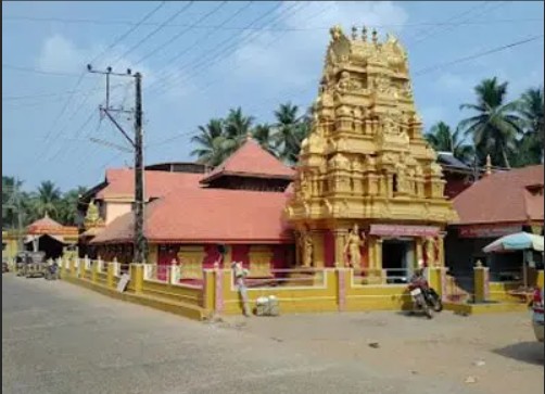 The Divine Mother of Many Children: Sri Amratheshwari Halavu Makkala Tayi Temple