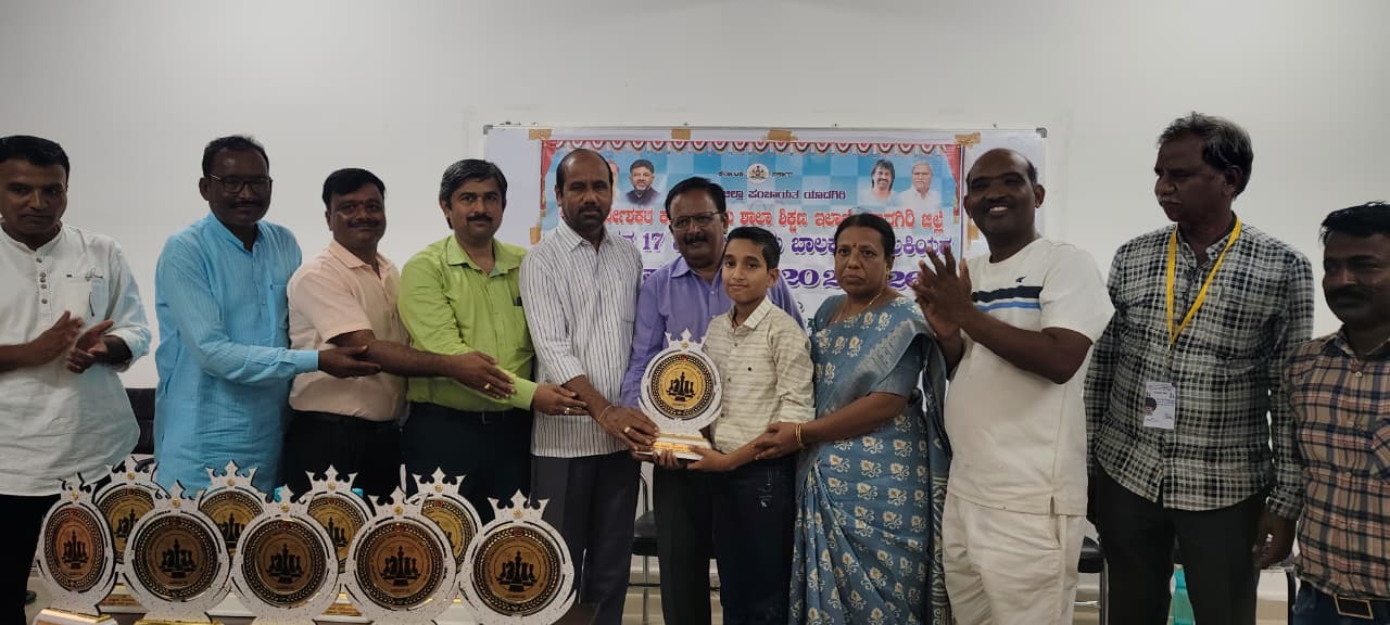 ಚೆಸ್‌ನಲ್ಲಿ ಕರ್ನಾಟಕದ ಕಿರೀಟ: ರಾಷ್ಟ್ರಮಟ್ಟಕ್ಕೆ ಬೈಂದೂರು ಹೆಮ್ಮೆಯ ರಿತೇಶ್‌ ನಾಯಕ!