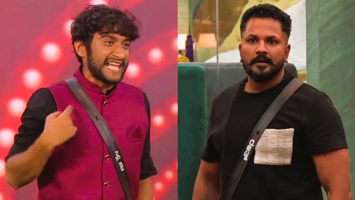 ಬಿಗ್ ಬಾಸ್ ಕನ್ನಡ 12: ಗಿಲ್ಲಿ ಕಾಮಿಡಿ, ಕೆಂಡವಾದ ರಜತ್!