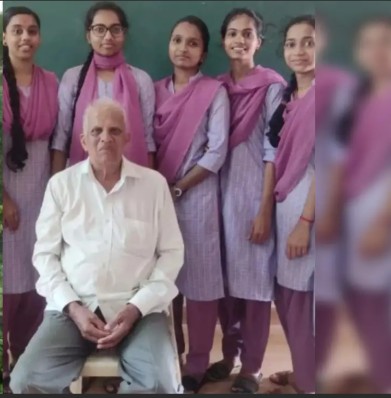 83ರ ಇಳಿ ವಯಸ್ಸಿನಲ್ಲೂ ದಣಿವರಿಯದ ಸಾರ್ಥಕ ಸೇವೆ: ‘ಸ್ಕಾಲರ್‌ಶಿಪ್ ಮಾಸ್ಟರ್’ ಕೆ. ನಾರಾಯಣ ನಾಯಕ್