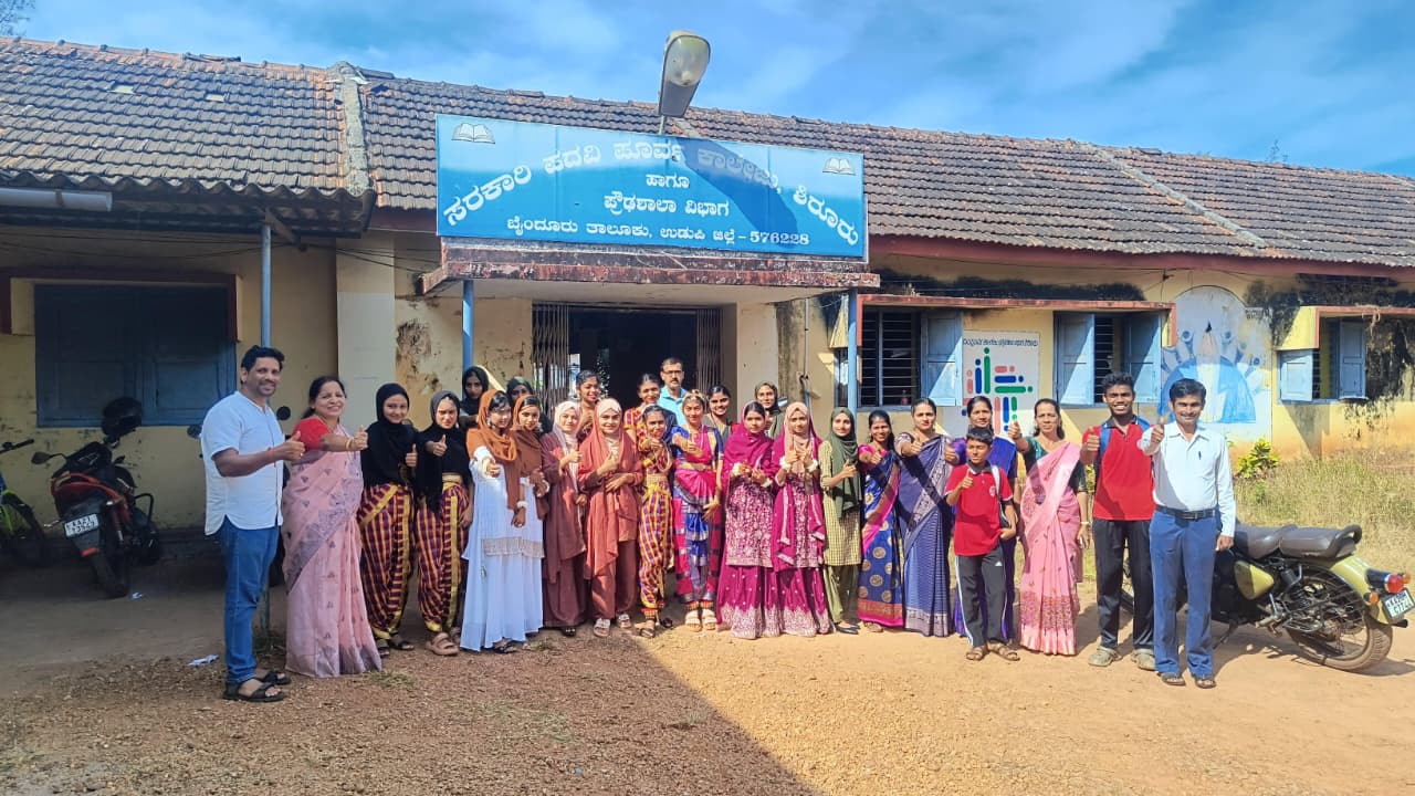 ಶಿರೂರು ಸರ್ಕಾರಿ ಪದವಿ ಪೂರ್ವ ಕಾಲೇಜಿಗೆ ಪ್ರತಿಭಾ ಕಾರಂಜಿ ಗರಿ: 11 ವಿಭಾಗಗಳಲ್ಲಿ ಪ್ರಶಸ್ತಿ!