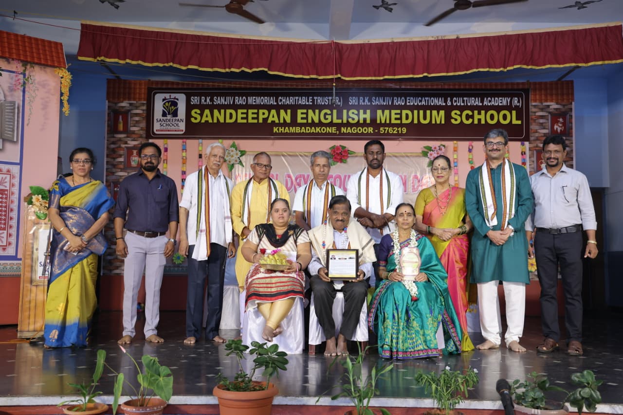 ಶ್ರದ್ಧೆಯಿಂದ ಆಲಿಸುವ ವಿದ್ಯಾರ್ಥಿ ಶೀಘ್ರ ಜ್ಞಾನಿಯಾಗುತ್ತಾನೆ: ಮುರಳಿ ಕಡೇಕಾರ್ ಅಭಿಮತ