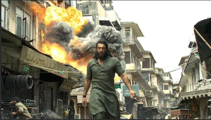 ರಣವೀರ್ ಸಿಂಗ್ ‘ಧುರಂಧರ್’ ಚಿತ್ರಕ್ಕೆ ಗಲ್ಫ್ ದೇಶಗಳಲ್ಲಿ ನಿಷೇಧ.