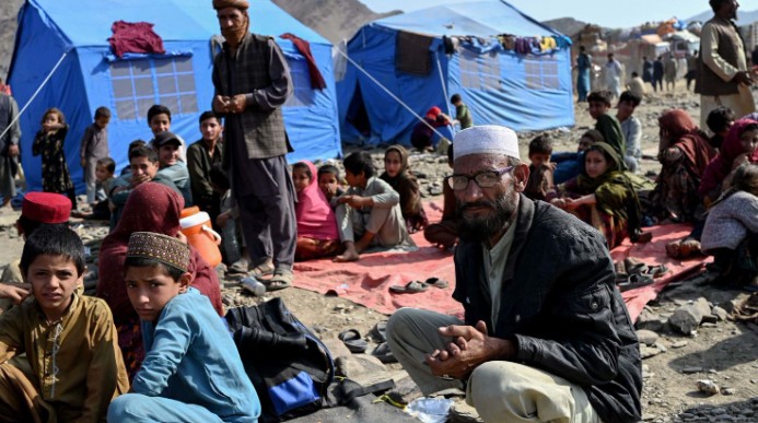 pakistani beggers deported